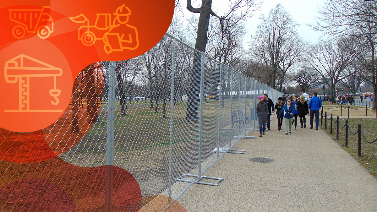 Why and When You Should Use Temporary Fencing