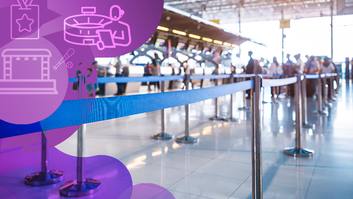 The Benefits of Retractable Belt Barriers