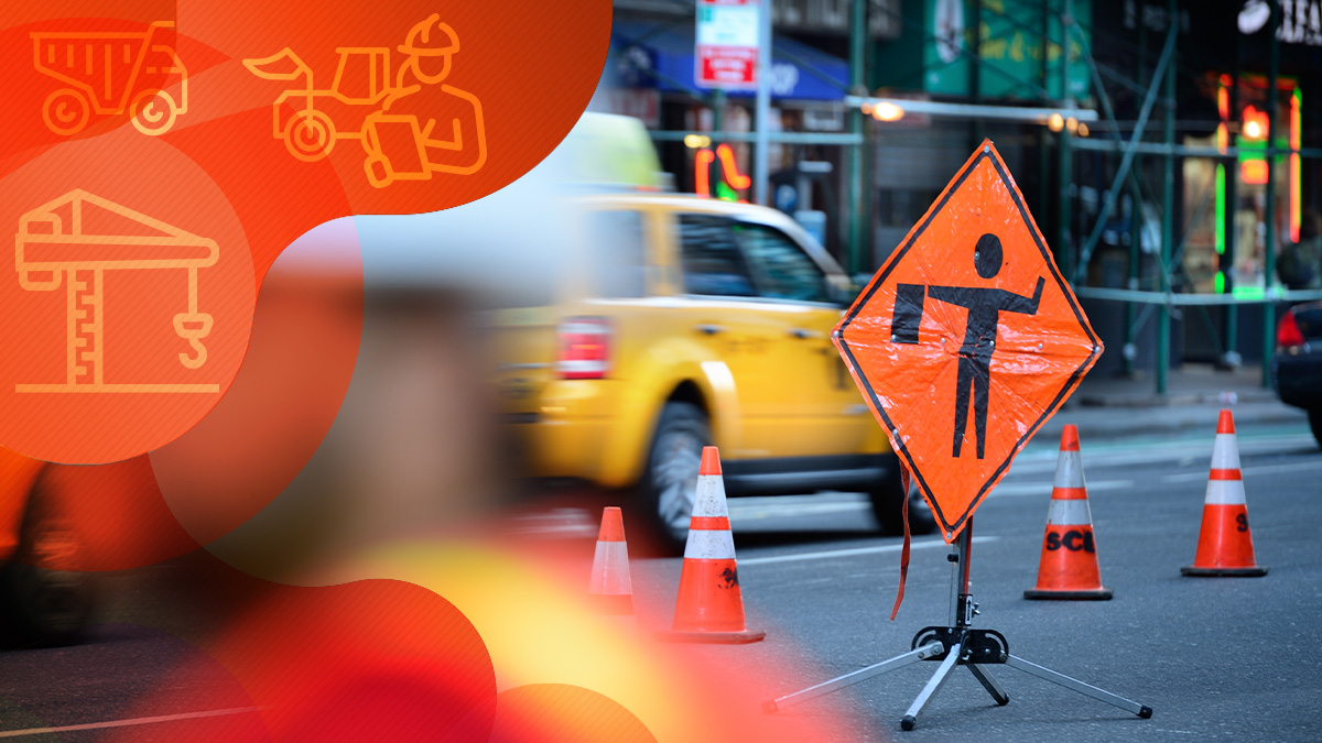 Expert Tips on Work Zone Traffic Safety