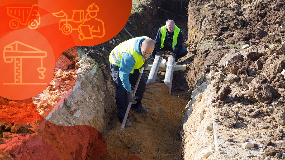 Trenching and Excavation Safety Hazards