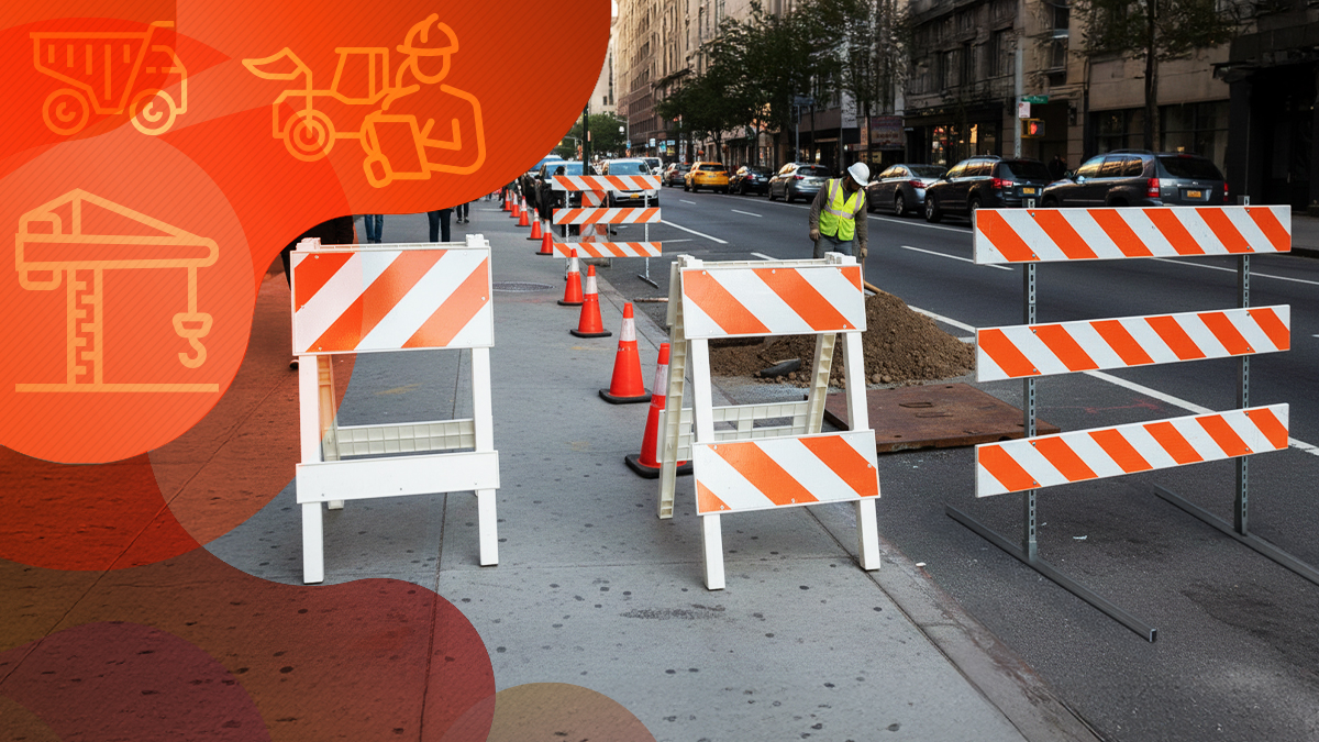 Type 1 Barricade Uses, Applications, and Limitations