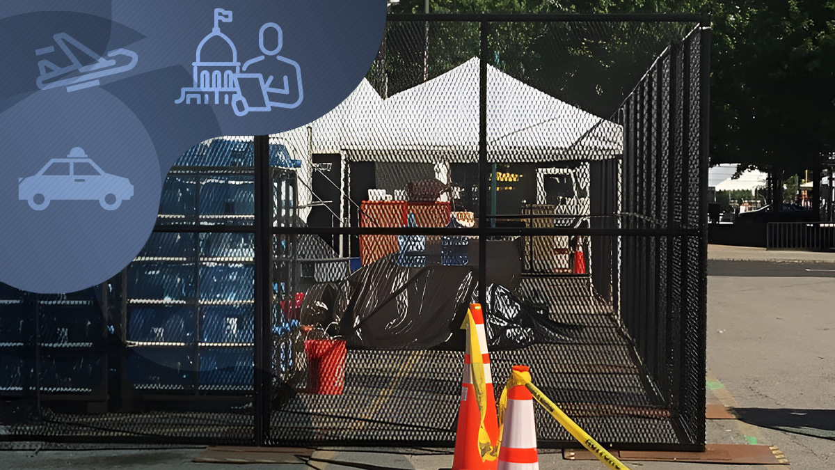 Non-Scalable Fence for Increase Your Security Strategy