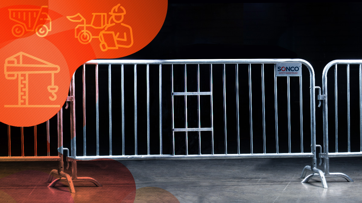 What Are Barricades Used For? Here’s What the Experts Say.