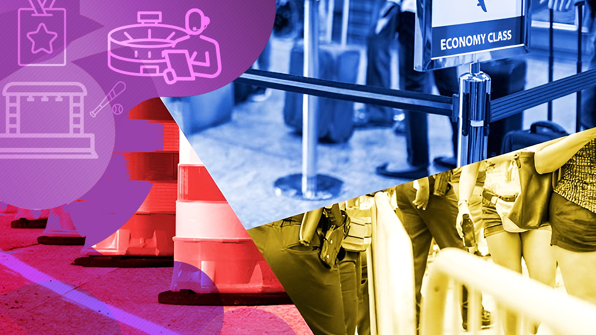 What’s the Difference Between Crowd Control and Crowd Management?