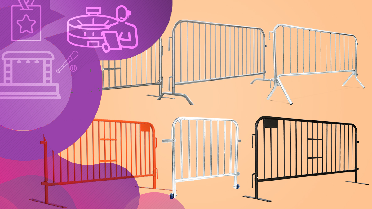 Your 2020 Guide for Buying Metal Barricades
