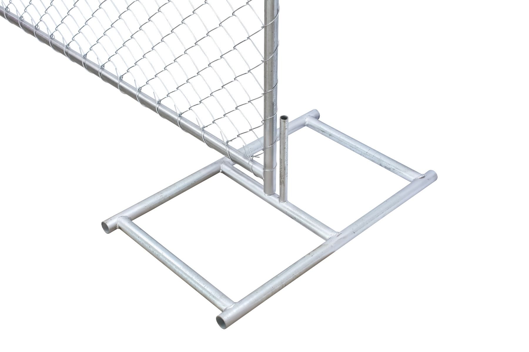 Temp Fence Panel Rack Bundle | W/ Base Options | SONCO