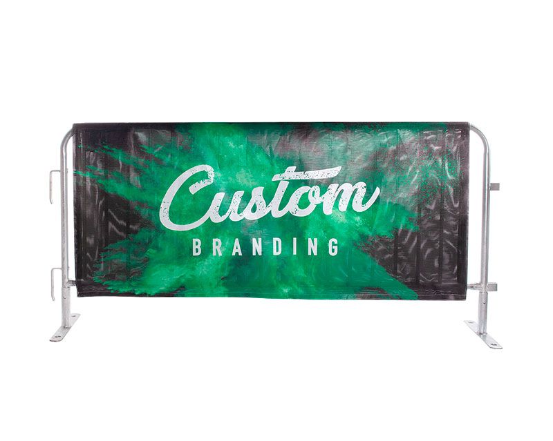 300 Series Universal Vinyl Mesh Cover Barricade Cover SONCO 300 Series Universal Vinyl Mesh Cover Barricade Cover SONCO