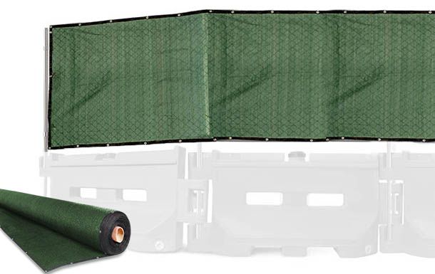 Duncan Rekta Mesh Screen メッシュスクリーン Gibraltar Building Products 4 in. x 25 ft. Kwikmesh Utility