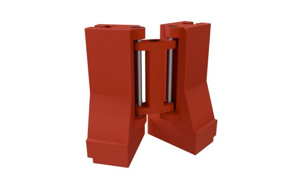 Yodock® Water Barrier | Corner Unit