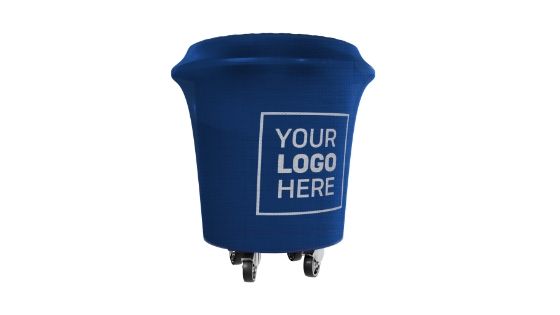 Trash Can Cover | Custom Garbage Can Cover | SONCO
