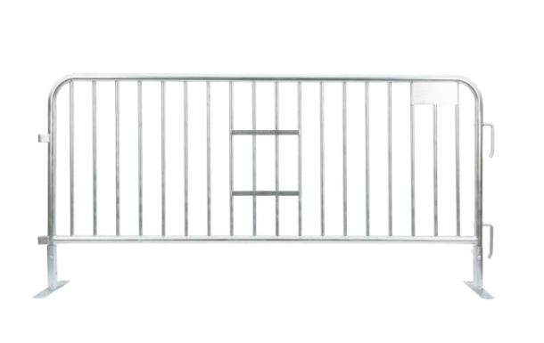 7.5 ft Bike Rack Barricade | SONCO