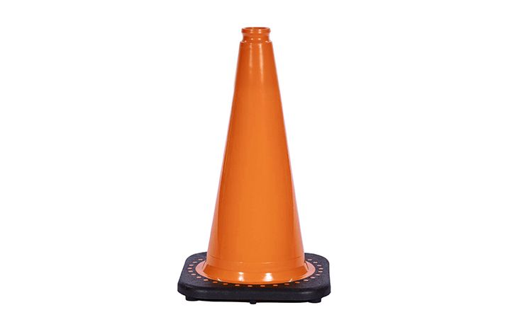 JBC Traffic Safety Cones – 18” Tall
