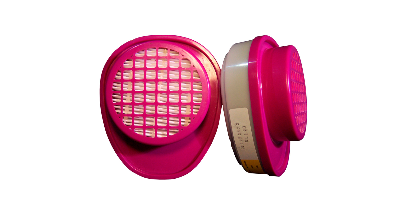 P100 Organic Vapor Respirator & Acid Gas Cartridge Filter