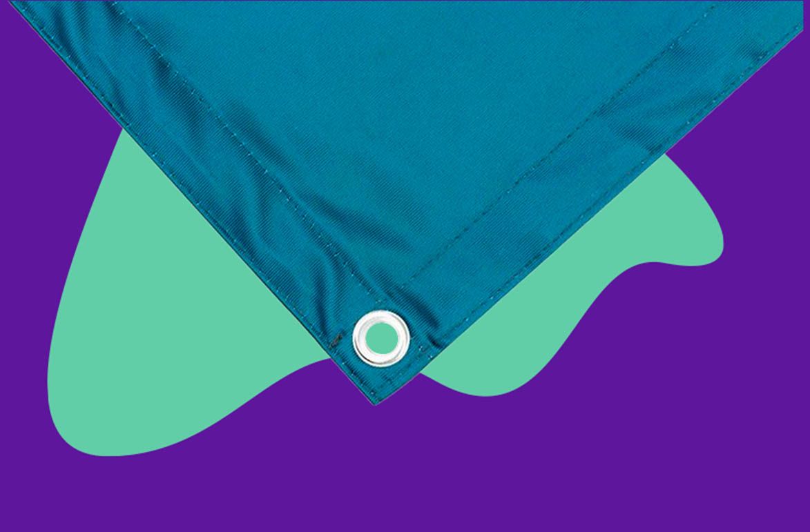 Vinyl Custom Printed Fence Screen signZilla