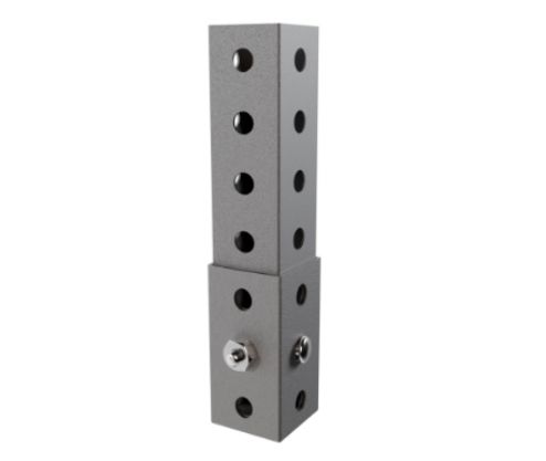 Square Sign Post | Galvanized Steel | SONCO