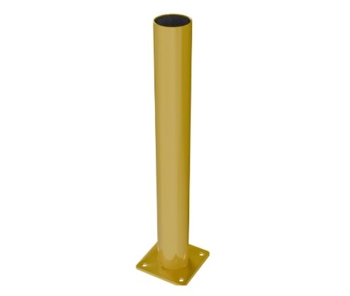 Fixed Bollard Posts | Concrete Fillable | SONCO