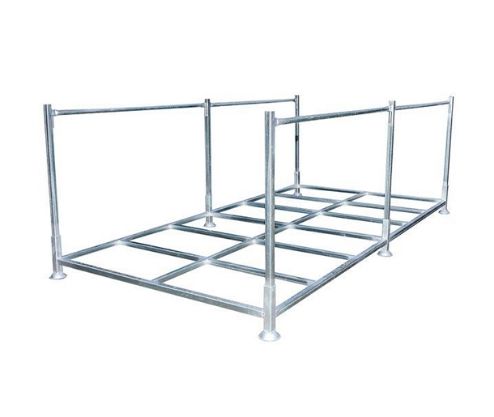 Temporary Fence Panel Racks | SONCO