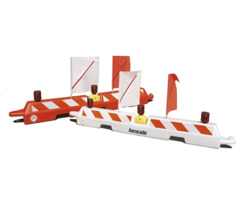 Yodock® Aerocade Red Warning Light | SONCO