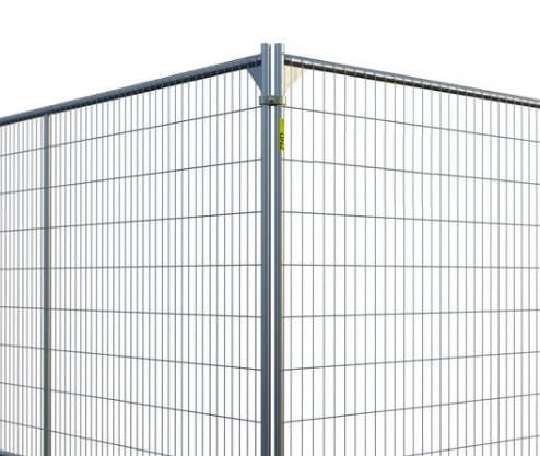 Wire Fence Panels Twin Wire Welded Mesh Fencing | Jacksons Security