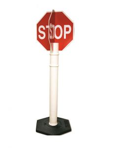 Quick Deploy Stop Sign System Bundle (60 Kits) 