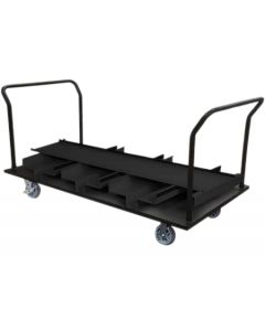 18 Post Vertical Storage Cart