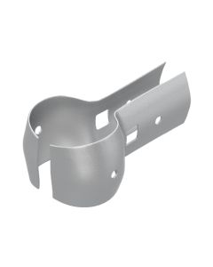 2” x 1-5/8” End Rail Clamp