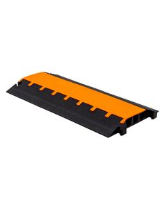 2” x 2” Cable Protector | Three-Channel