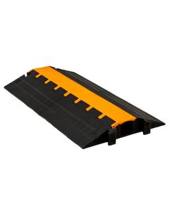 3” x 3” Cable Protector | Single Channel