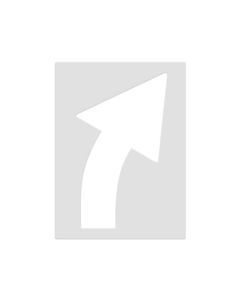 5' Arrow | Straight or Curved | Marking Stencil