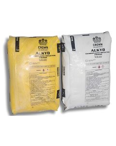 Thermoplastic 50lbs Bags | White, Yellow