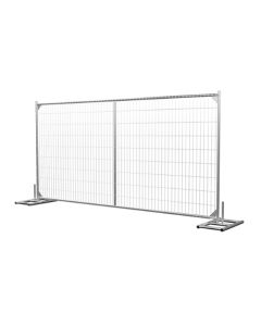 6’ x 12’ Welded Wire Temporary Fence Panel | Versa