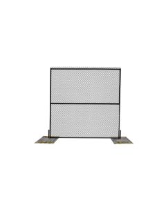 Fortress™ Anti-scale Portable Security Fence