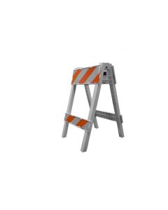 Plastic Type II Barricade Bundle (100 Units)