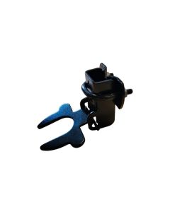 Universal Gate Latch for Temporary Fence Panels