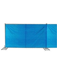 ssws-68'' H x 150' L -Blue