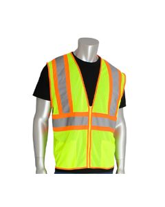 Class 2 Brilliant Reflective Vest