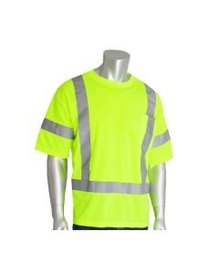 Class 3 Short-Sleeve Safety Shirt