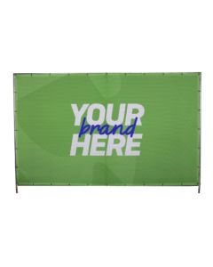 Polyester Banner | 60% Blockage