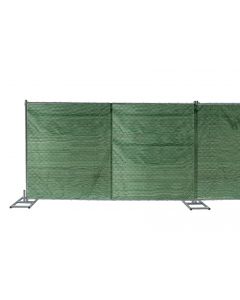 ssws-68'' H x 150' L -Green