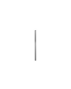 2 in. Dia. x 8 ft. Fence Pipe