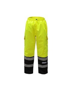 High-Vis Insulated Safety Pants