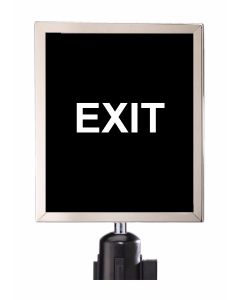 Heavy Duty Sign Frames