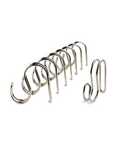 Metal Hooks for Echo Barriers