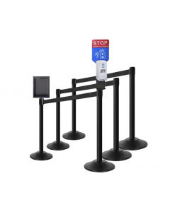 Stanchion | Event Series