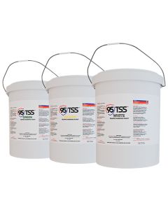 5-Gal Water-Based Traffic Paint | White, Yellow, Green