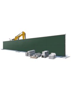 Block 85 Privacy Screen – Green