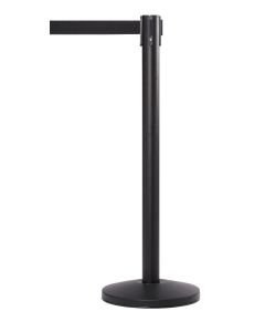 Retractable Belt Bundle - (18) Pack QueueMaster Series with (1) Transport Cart