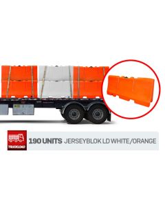 JerseyBlok LD Water Barricade | Truckload