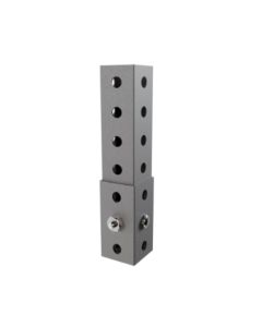 Square Sign Post | Galvanized Steel | Multiple Lengths