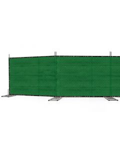 SSWSHG-68''H x 50' L-Green